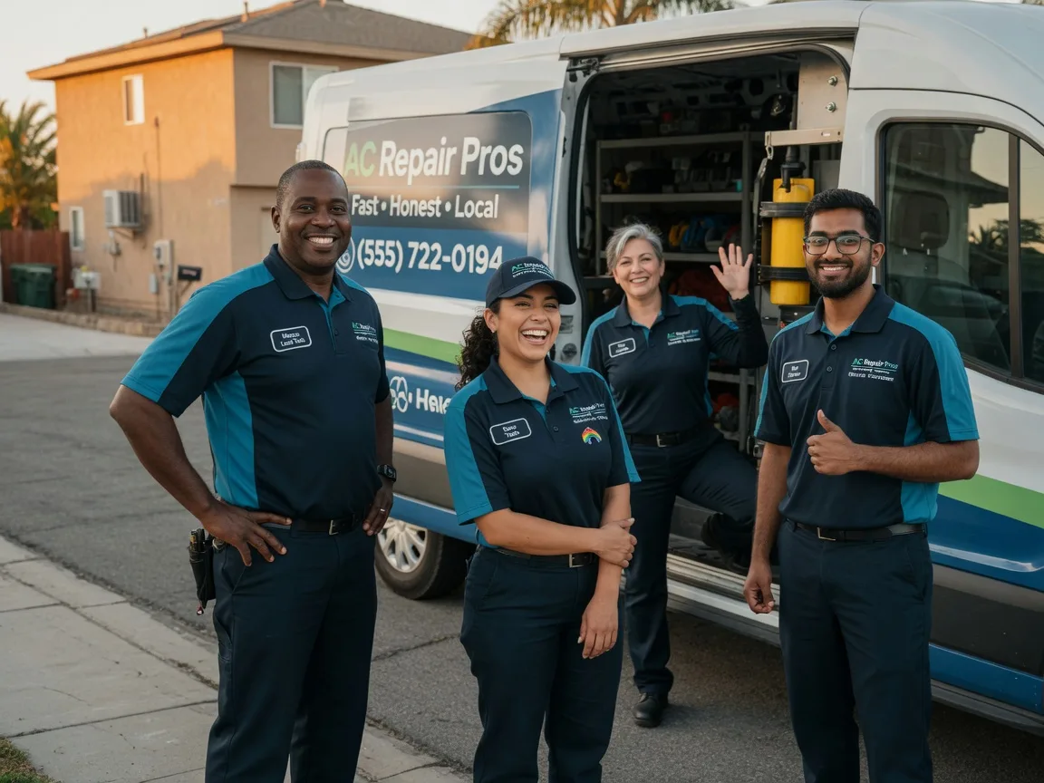AC Repair company in Taholah, WA