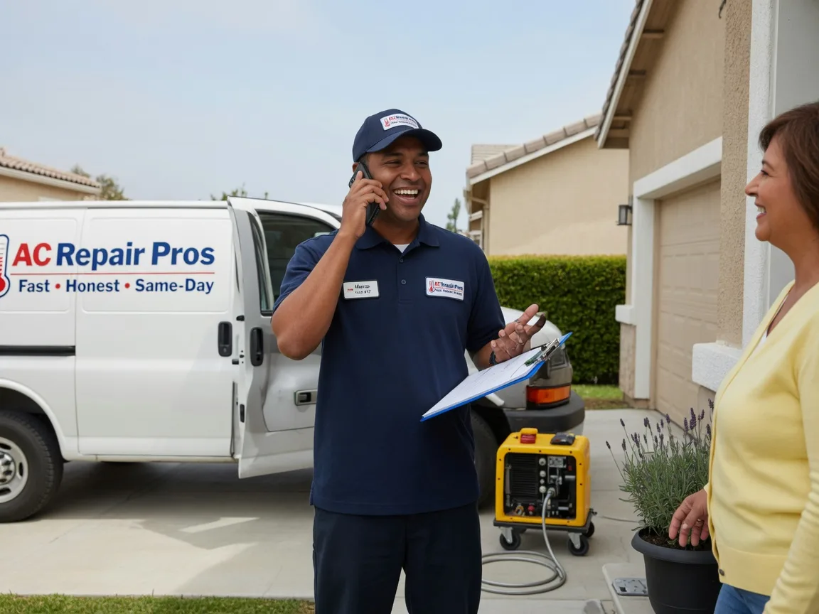AC Repair Taholah, WA FAQs